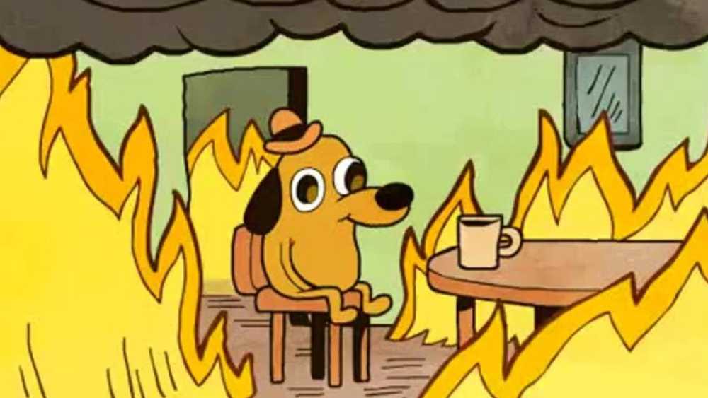 this is fine